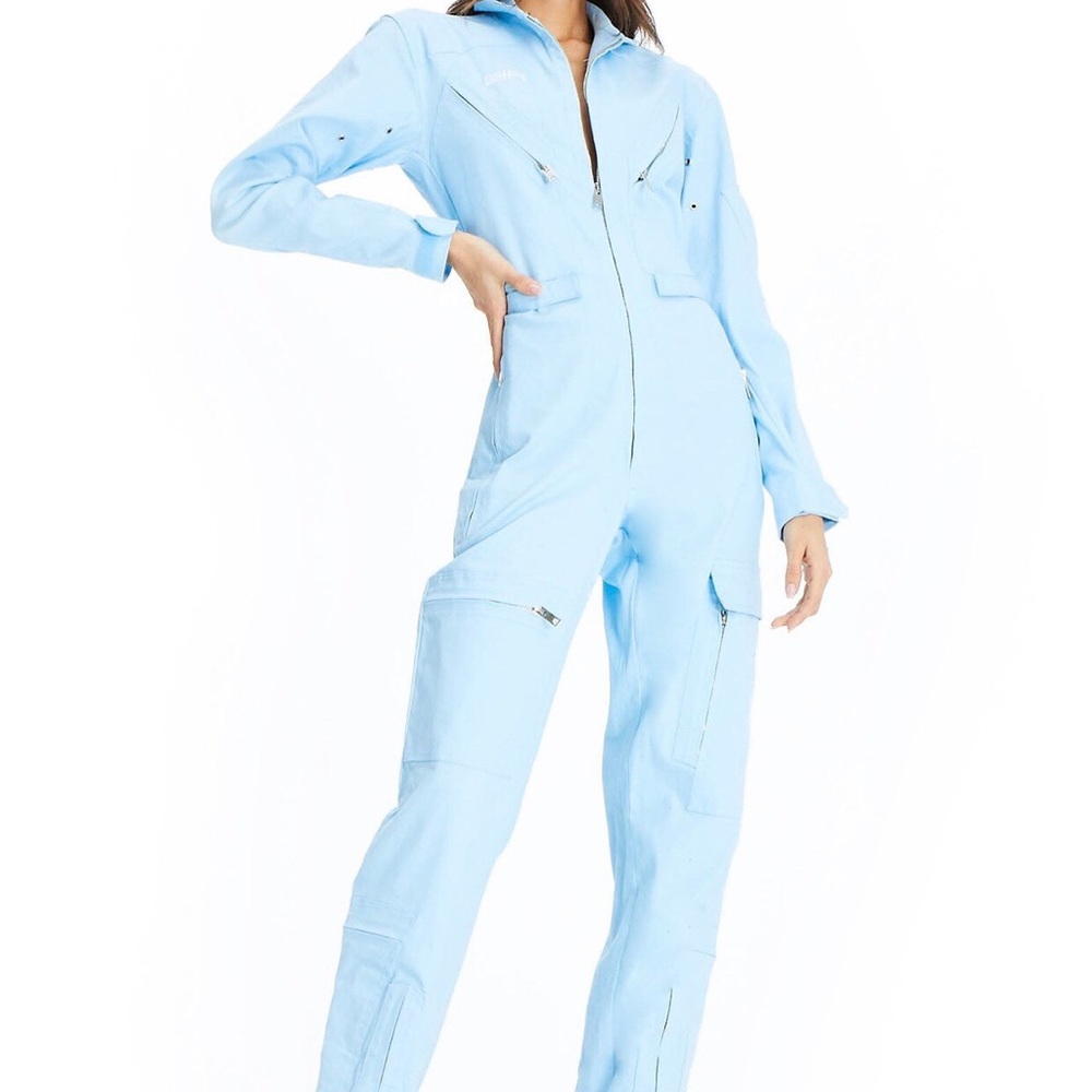 NWT I.am.gia jumpsuit. Comes in original packaging
